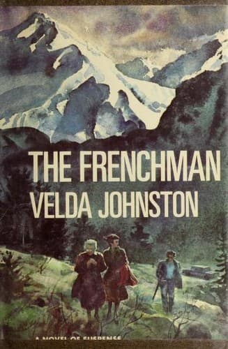 Cover of The Frenchman