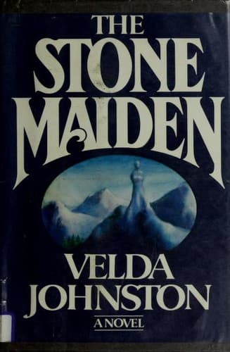 Cover of The stone maiden