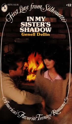 Cover of In my sister's shadow
