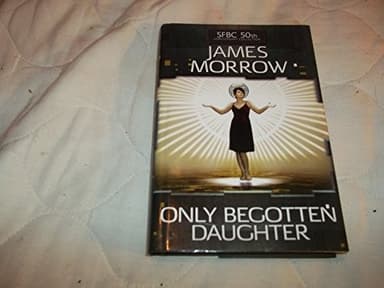 Cover of Only Begotten Daughter