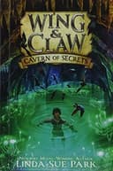 Cover of Cavern of secrets