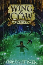 Cover of Cavern of secrets