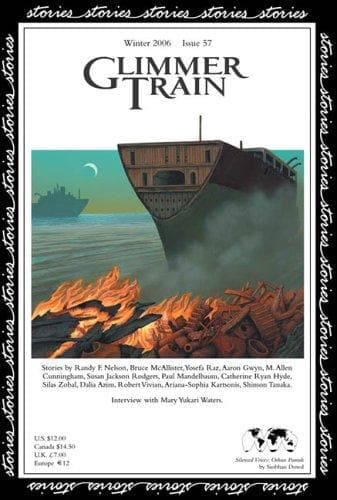 Cover of Glimmer Train Stories, #57