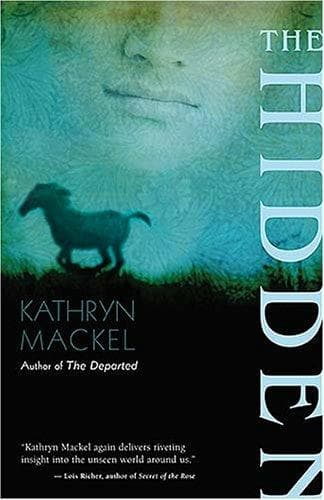 Cover of The hidden