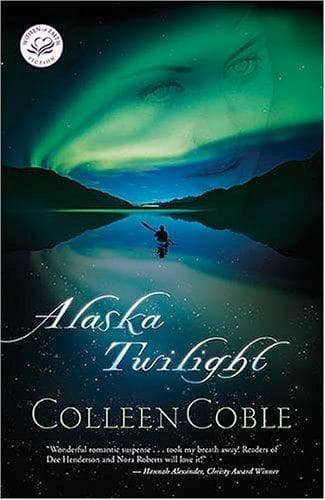 Cover of Alaska twilight