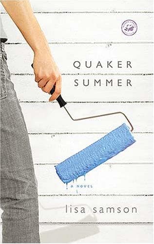 Cover of Quaker Summer (Women of Faith Fiction #15)