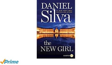 Cover of The New Girl