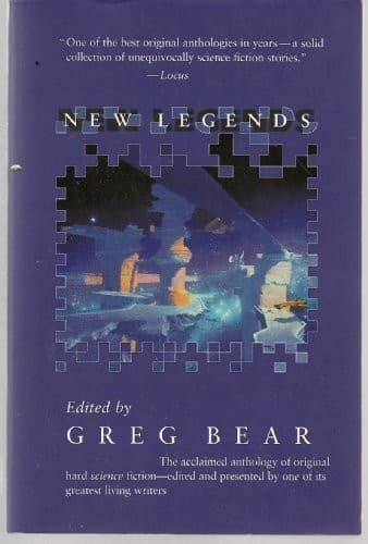 Cover of New Legends