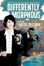 Cover of Differently Morphous
