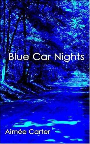 Cover of Blue Car Nights