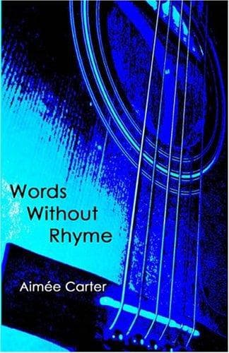 Cover of Words Without Rhyme