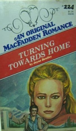Cover of Turning Towards Home