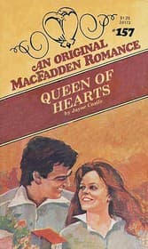 Cover of Queen of Hearts