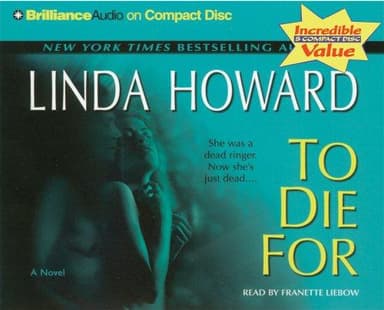 Cover of To Die For