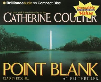 Cover of Point Blank