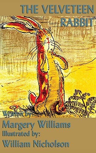 Cover of The Velveteen Rabbit