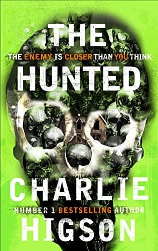 Cover of Hunted