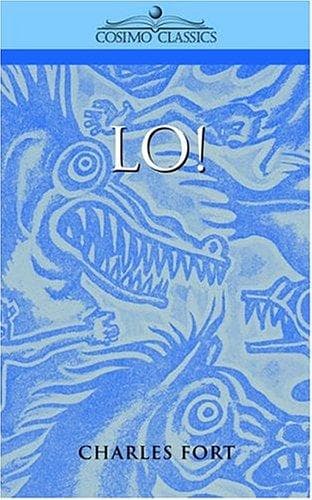 Cover of Lo!