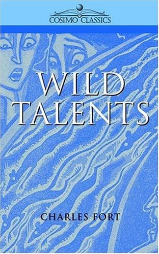 Cover of Wild Talents