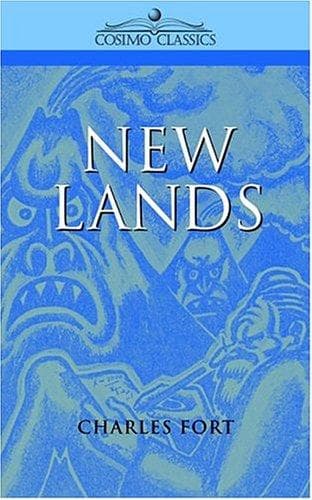 Cover of new lands 