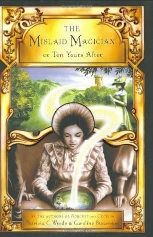 Cover of Mislaid Magician