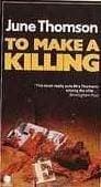 Cover of To Make a Killing