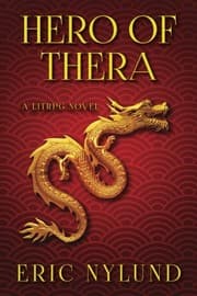 Cover of Hero of Thera
