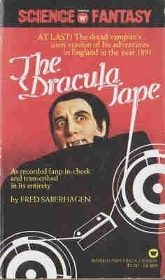 Cover of The Dracula Tape