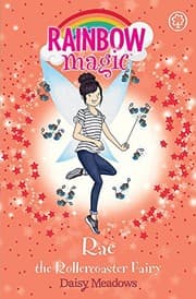 Cover of Rae the Rollercoaster Fairy