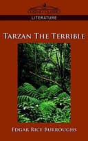 Cover of Tarzan the Terrible
