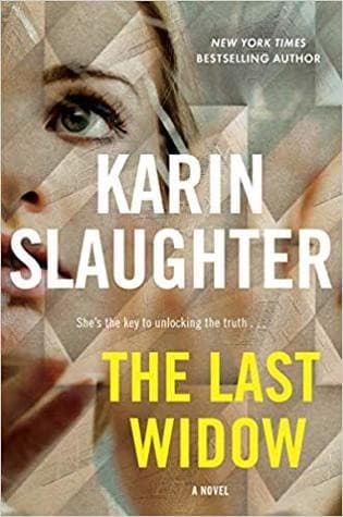Cover of Last Widow