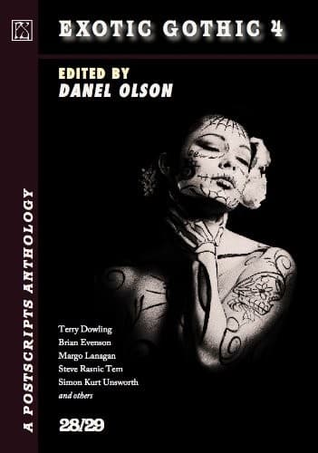 Cover of Postscripts #28/29: Exotic Gothic 4
