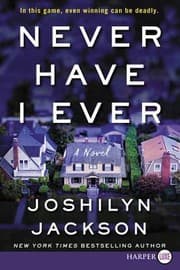 Cover of Never Have I Ever