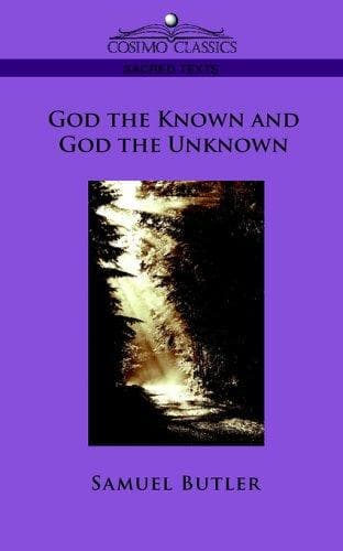 Cover of God the Known and Gods the Unknown