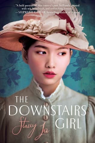Cover of Downstairs Girl