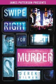 Cover of Swipe Right For Murder