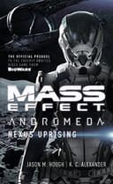 Cover of Mass Effect - Andromeda: Nexus Uprising