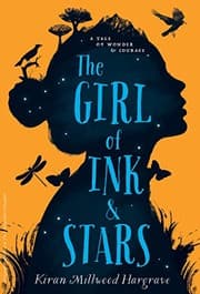 Cover of The Girl of Ink & Stars