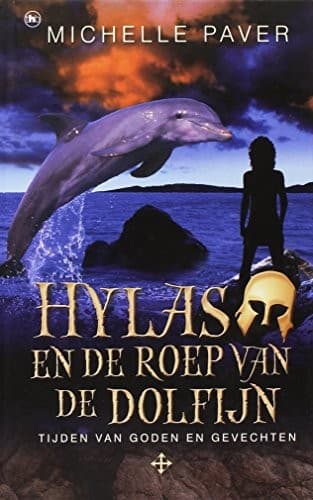 Cover of Hylas en de roep van de dolfijn