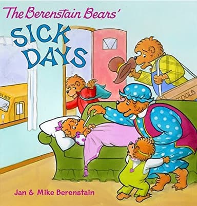 Cover of Sick days