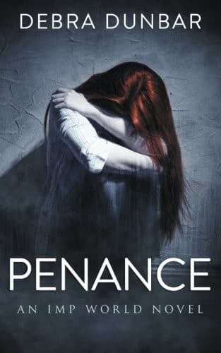 Cover of Penance: An Imp World Novel