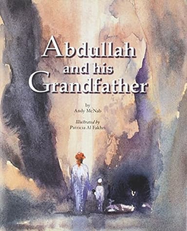 Cover of Abdullah and His Grandfather