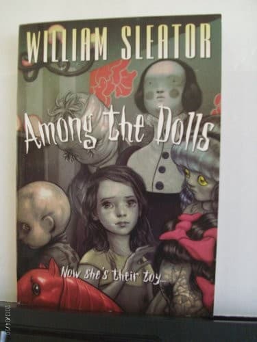 Cover of Among the Dolls