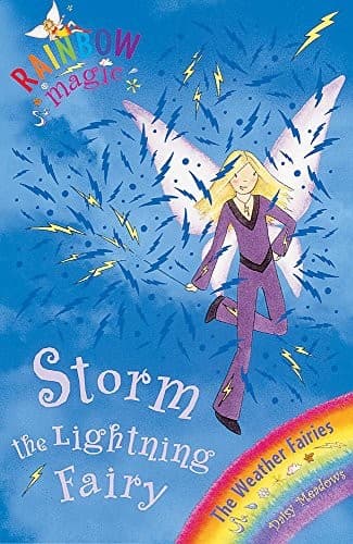 Cover of Storm the Lightning Fairy