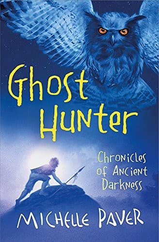Cover of Ghost Hunter