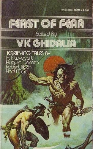 Cover of Feast of Fear