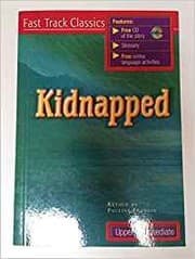 Cover of Kidnapped (Fast Track Classics)