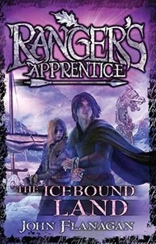 Cover of The Icebound Land : Rangers Apprentice No. 3