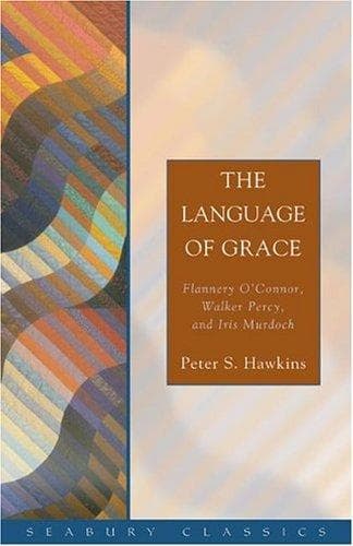 Cover of The language of grace