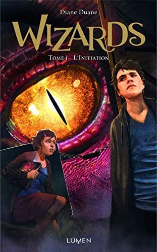 Cover of Wizards, Tome 1 : L'initiation